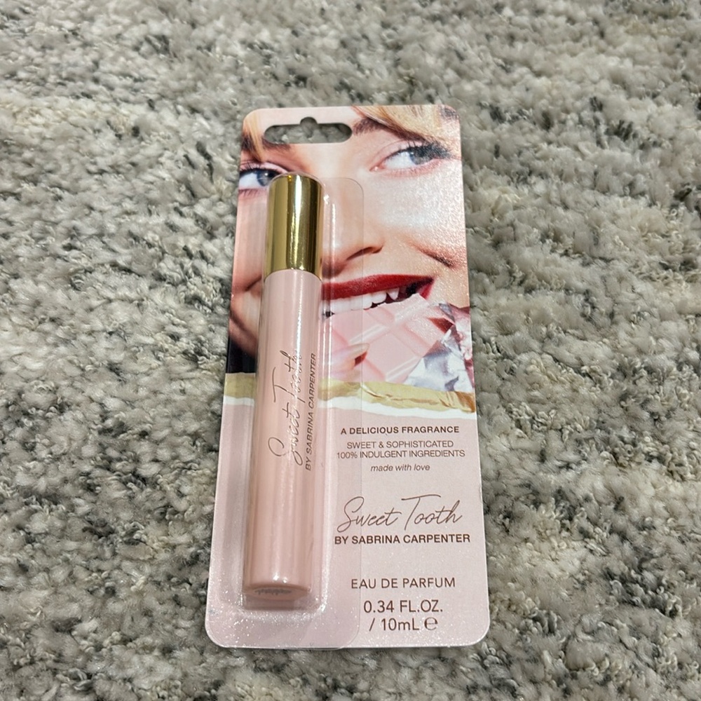 Sweet Tooth by Sabrina Carpenter Fragrance